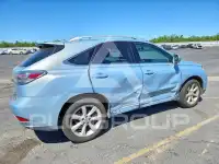 2010 Lexus RX350 фото