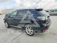 2010 Lexus RX фото