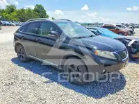2010 Lexus RX350 фото