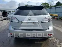 2010 Lexus RX350 фото