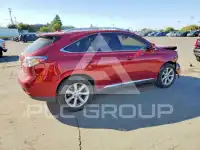 2010 Lexus RX350 фото