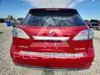 2010 Lexus RX350 фото