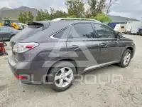 2010 Lexus RX350 фото