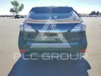2010 Lexus RX350 photo