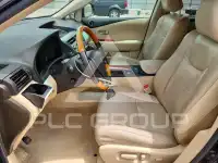 2010 Lexus RX350 photo