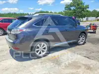 2010 Lexus RX350 фото