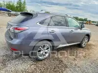 2010 Lexus RX350 photo