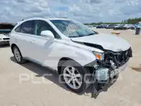 2010 Lexus RX350 фото