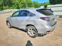 2010 Lexus RX350 фото