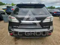 2010 Lexus RX350 фото