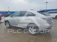 2010 Lexus RX350 фото