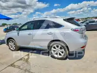 2010 Lexus RX фото