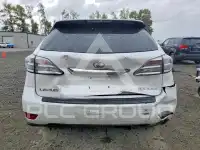 2010 Lexus RX350 фото
