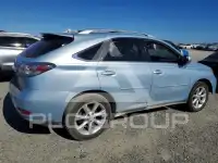 2010 Lexus RX350 фото