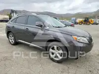 2010 Lexus RX350 фото