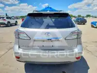 2010 Lexus RX фото