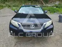 2010 Lexus RX350 фото