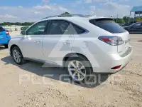 2010 Lexus RX350 photo