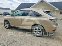 2010 Lexus RX350 фото