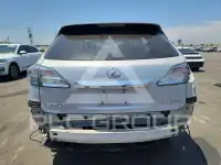 2010 Lexus RX350 photo