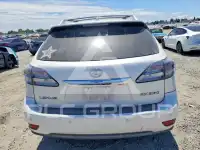 2010 Lexus RX350 photo