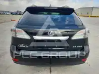 2010 Lexus RX фото