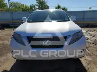 2010 Lexus RX350 фото