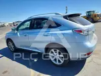 2010 Lexus RX350 фото