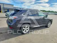 2010 Lexus RX350 фото