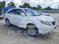 2010 Lexus RX350 фото