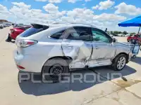 2010 Lexus RX фото