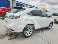 2010 Lexus RX350 photo