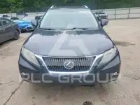 2010 Lexus RX350 photo