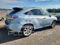 2010 Lexus RX350 фото