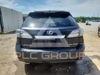 2010 Lexus RX350 фото