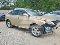 2010 Lexus RX350 фото