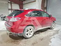 2010 Lexus RX photo