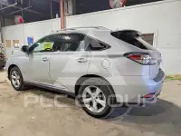 2010 Lexus RX350 photo