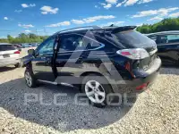 2010 Lexus RX350 photo