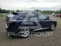 2010 Lexus RX350 фото