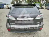 2010 Lexus RX350 фото