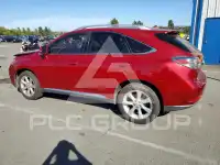 2010 Lexus RX350 фото