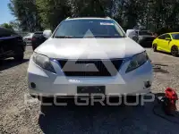 2010 Lexus RX350 фото