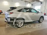 2010 Lexus RX350 photo