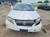 2010 Lexus RX350 фото