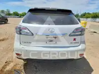 2010 Lexus RX350 photo