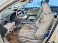 2010 Lexus RX350 фото