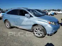 2010 Lexus RX350 фото