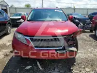 2010 Lexus RX350 фото