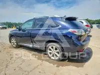 2010 Lexus RX350 фото